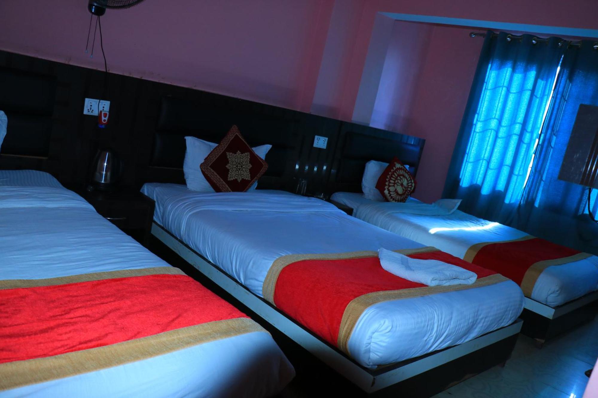 Hotel Megha Heritage Surkhet Экстерьер фото