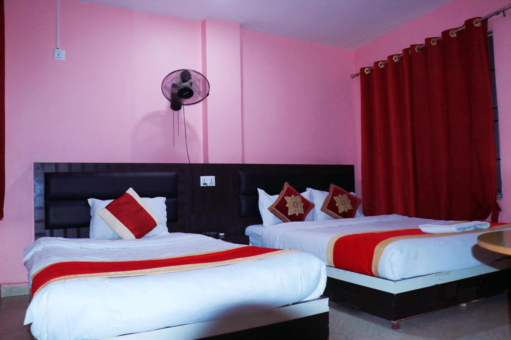 Hotel Megha Heritage Surkhet Экстерьер фото